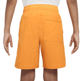 Statement Woven Shorts